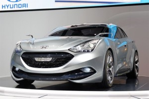 Carro Hyundai i-Flow Concept