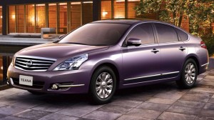 Nissan Teana 2011: ficha técnica, imágenes y lista de rivales