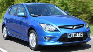 Hyundai i30 modelo 2011: ficha técnica, imágenes y lista de rivales
