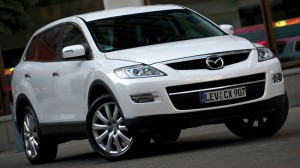 Mazda CX-9 modelo 2011: precio, ficha técnica, imágenes y lista de rivales