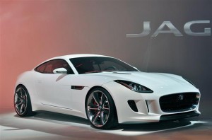 Jaguar C-X16 Concept ¡!! Un espectacular Coupe híbrido!!