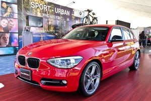 BMW Serie 1 Hatchback 2012: precio, ficha técnica, imágenes y lista de rivales