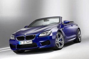 Imágenes y datos del nuevo BMW M6 Cabrio 2012