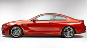 Imágenes y datos del nuevo BMW M6 Coupe 2012 