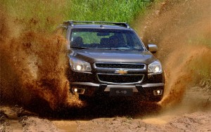 Nueva Chevrolet S10 modelo 2012: ficha técnica, imágenes y lista de rivales