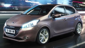 Peugeot 208 modelo 2012: datos, imágenes y lista de rivales