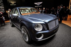 Salón de Ginebra 2012: Bentley EXP 9 F Concept (imágenes y datos)