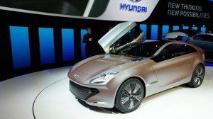Salón de Ginebra 2012: Hyundai I-oniq concept (imágenes y datos)