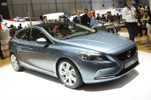 Salón de Ginebra 2012: Volvo V40 2012 (precio, imágenes y datos)