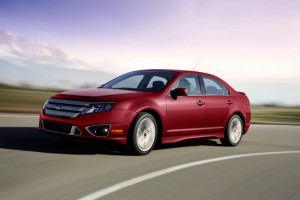 Ford Fusion 2012: precio, ficha técnica, imágenes y lista de rivales