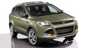 Ford Escape 2012 (imágenes y datos)