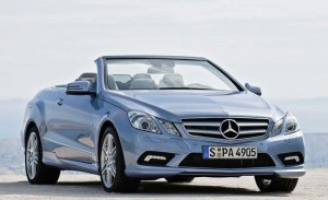 Mercedes Benz Clase E Convertible 2012: precio, ficha técnica, imágenes y lista de rivales