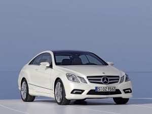 Mercedes Benz Clase E Coupe 2012: precio, ficha técnica, imágenes y lista de rivales