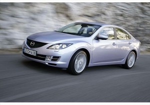 Mazda6 Sedán 2012: precio, ficha técnica, imágenes y lista de rivales