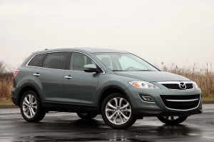 Mazda CX-9 2012: precio, ficha técnica, imágenes y lista de rivales