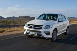 Mercedes-Benz Clase M 2012: precio, ficha técnica, imágenes y lista de rivales