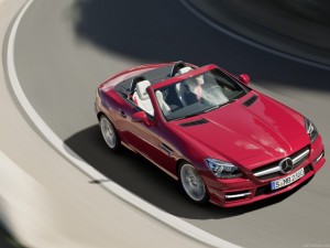 Mercedes Benz Clase SLK 2012: precio, ficha técnica, imágenes y lista de rivales