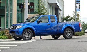 Nissan Frontier 2012: precio, ficha técnica, imágenes y lista de rivales