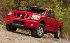 Nissan Titan 2012: precio, ficha técnica, imágenes y lista de rivales