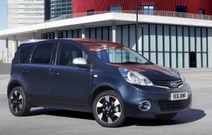 Nissan Note 2012: precio, ficha técnica, imágenes y lista de rivales