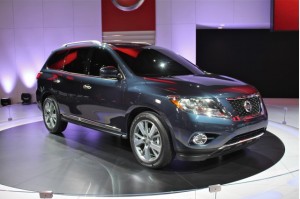 Nissan Pathfinder 2012: precio, ficha técnica, imágenes y lista de rivales