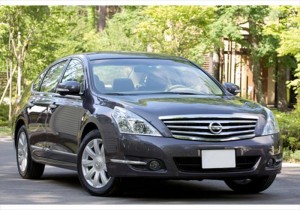 Nissan Teana 2012: precio, ficha técnica, imágenes y lista de rivales