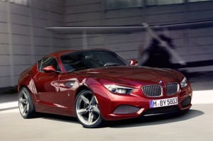 BMW Zagato Coupe Concept: Italia y Alemania crean un carro único