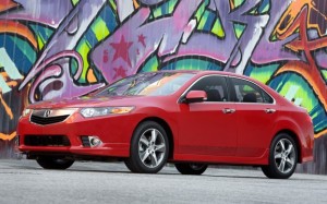 Acura TSX Sedán 2012: precio, ficha técnica, imágenes y rivales