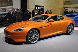 Aston Martin Rapide 2012: el Sedán deportivo de lujo más hermoso del mundo