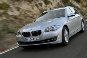 BMW Serie 5 Sedán 2012: potencia y detalles exquisitos