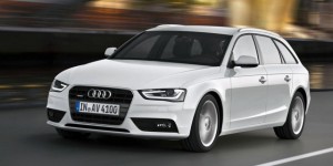 Audi A4 Avant 2012: un carro familiar, lujoso y seguro