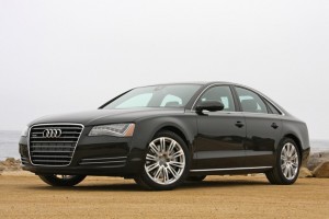 Audi A8 2012: rendimiento, lujo y tecnología de punta