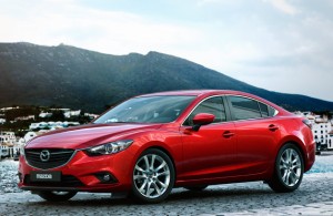 El nuevo Mazda6 2013 hace su estreno global