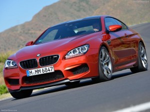 BMW M6 Coupe 2013: datos e imágenes