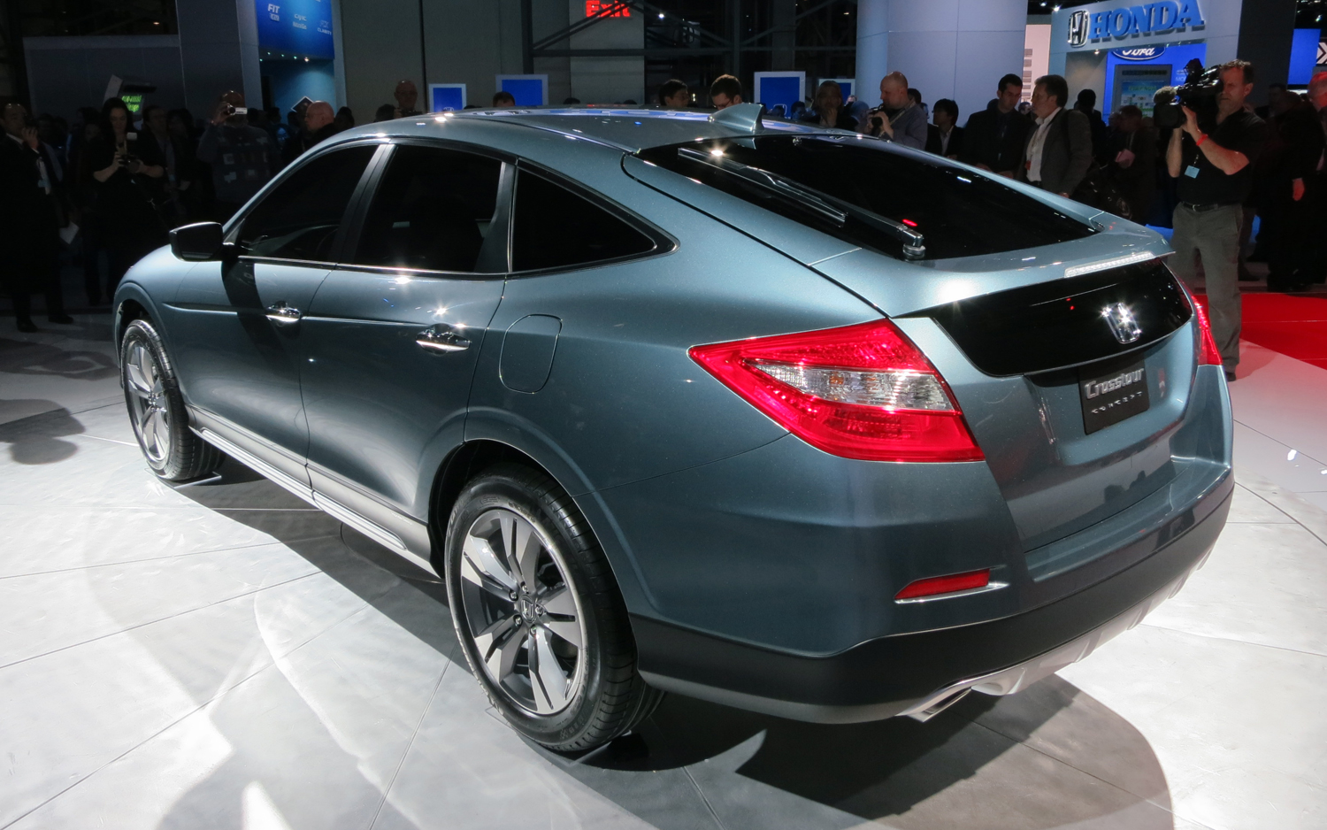 Honda Accord Crosstour 2013