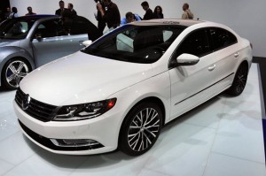 Volkswagen CC 2013: súper lujo y rendimiento