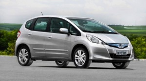 Honda Fit 2013: moderno,  atractivo y de accesible precio