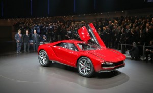 Salón de Ginebra 2013: Italdesign Giugiaro Parcour Coupe Concept
