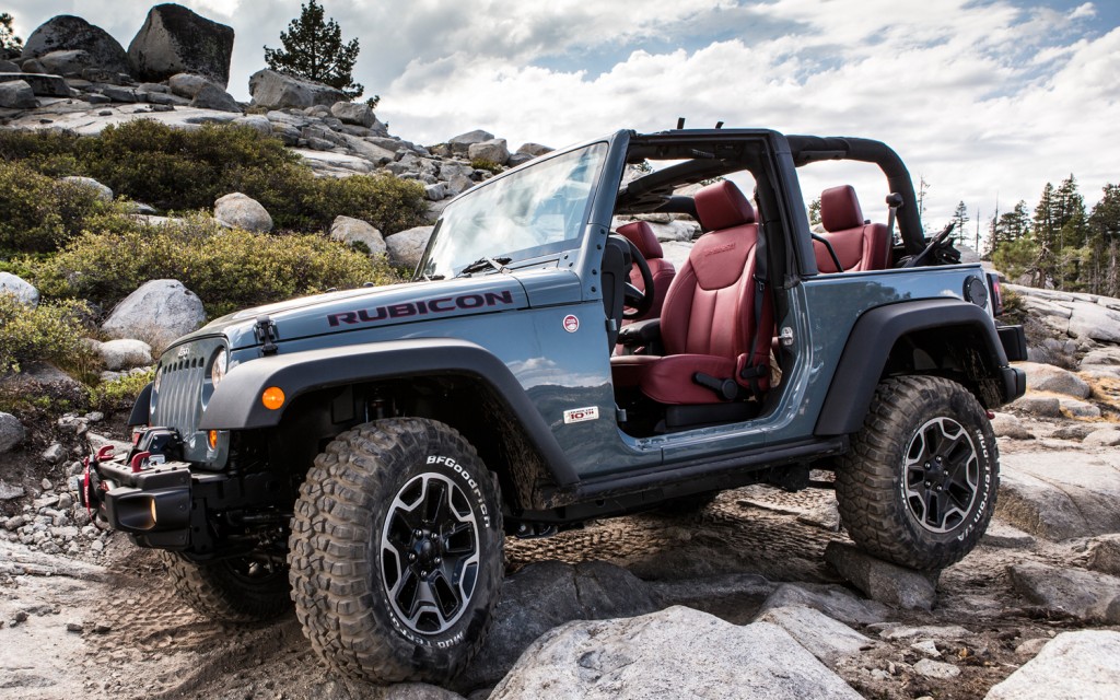 Jeep Wrangler Rubicon 2013 Para Colombia sus precio inicia en 85.990.