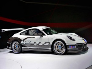 Salón de Ginebra 2013: Porsche 911 GT3 Cup 2013, ahora con 460CV