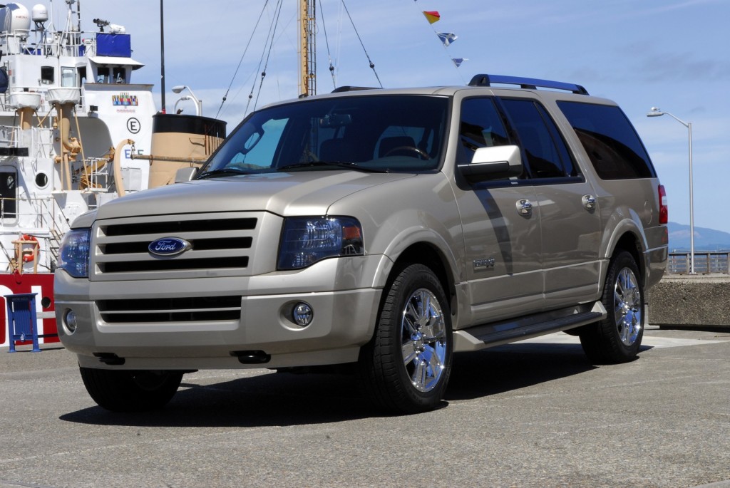 Ford Expedition 2013: Es Una Camioneta Tipo SUV De Tamaño Grande, De ...