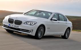 BMW Serie 7 2013: gran tamaño, confort y comportamiento dinámico
