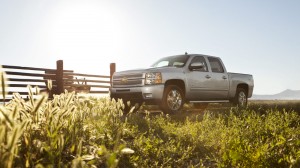 Chevrolet Cheyenne 2013: aspecto rudo y prestaciones superiores