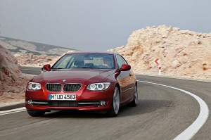 BMW Serie 3 Coupe 2013: lujo, apariencia y rendimiento superior
