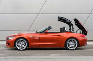 BMW Z4 2013: tecnología, lujo y mucha diversión