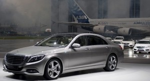 Mercedes Benz Clase S 2013: renovado, lujoso y potentes motores.