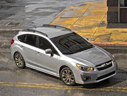 Subaru Impreza Hatchback 2013: lujoso, sobrio y equilibrado