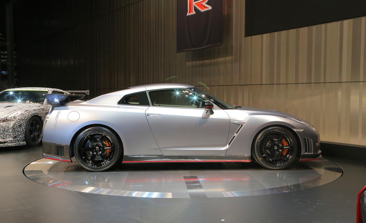 Nissan GTR Wheels