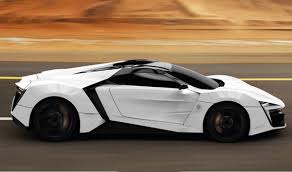  W Motors Lykan Hypersport: “El Ferrari del desierto” por solo 3.4 millones de dólares