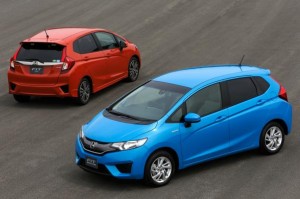 Honda Fit 2014: versátil atractivo, eficiente y de accesible precio